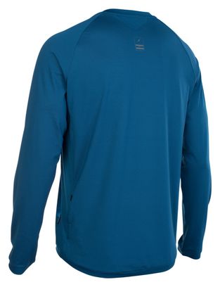 ION Traze AMP Lange Mouw Jersey Blauw