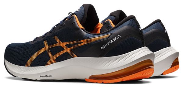 Chaussures Running Asics Gel Pulse 13 Bleu Orange