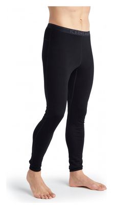 Icebreaker 260 Tech Legging Schwarz