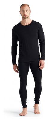 Legging Icebreaker 260 Tech Noir