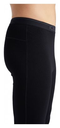 Legging Icebreaker 260 Tech Noir
