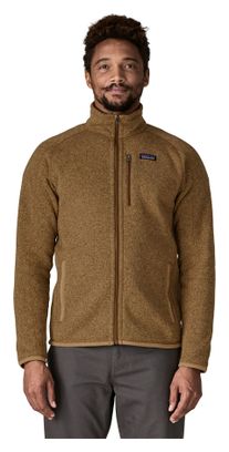 Forro polar Patagonia Better Sweater marrón para hombre