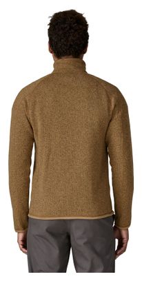 Forro polar Patagonia Better Sweater marrón para hombre