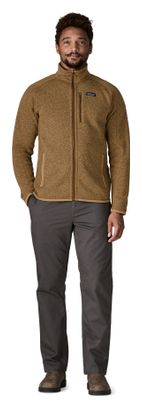 Forro polar Patagonia Better Sweater marrón para hombre
