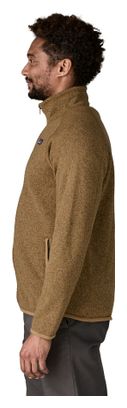 Forro polar Patagonia Better Sweater marrón para hombre