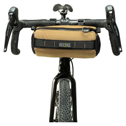 Pack2Ride Askme 2.5L Stuurtas Coyote Beige