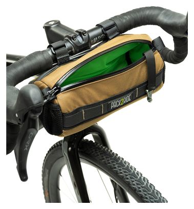 Accessoire Vélo Sacoche Cadre Sacoche Guidon Vélo - Sac Avant Arrière Tactique Pour Accessoires De Cyclisme Pochette Cyclisme Avant Arrière