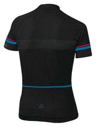 Loeffler maillot manches courtes W Maillot de Vélo HotBOND FZ® femme Noir