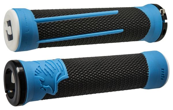 Odi AG2 Blue Black Grips