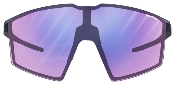 Occhiali da sole Julbo Edge Reactiv Blu Grigio