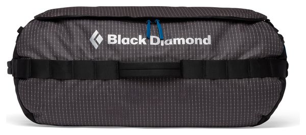 Bolsa de viaje Black Diamond Stonehauler 90 L, modelo Duffel, color negro