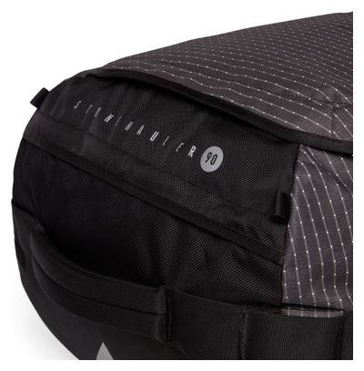 Bolsa de viaje Black Diamond Stonehauler 90 L, modelo Duffel, color negro
