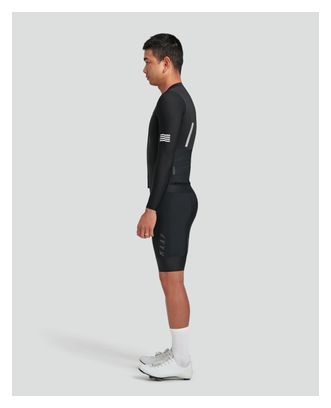 MAAP Evade Pro Base 2.0 Langarmtrikot Schwarz