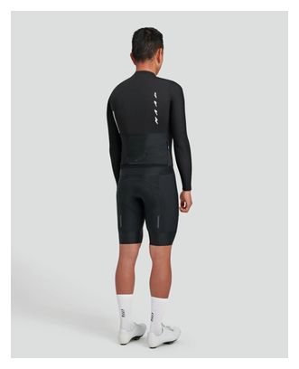 MAAP Evade Pro Base 2.0 Langarmtrikot Schwarz