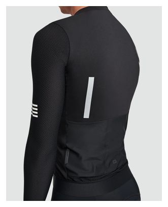 MAAP Evade Pro Base 2.0 Langarmtrikot Schwarz