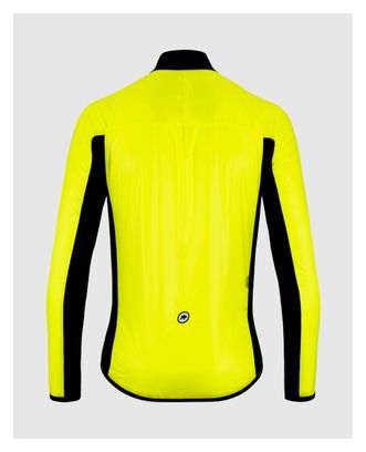 Assos Mille GT Wind Jacket C2 Yellow