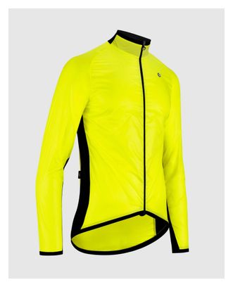 Assos Mille GT Wind Jacket C2 Yellow