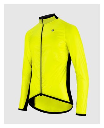 Assos Mille GT Wind Jacket C2 Yellow