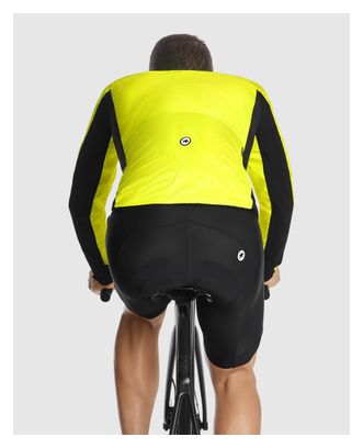 Assos Mille GT Wind Jacket C2 Yellow