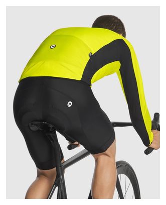 Assos Mille GT Wind Jacket C2 Yellow