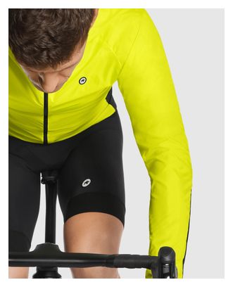 Assos Mille GT Wind Jacket C2 Yellow