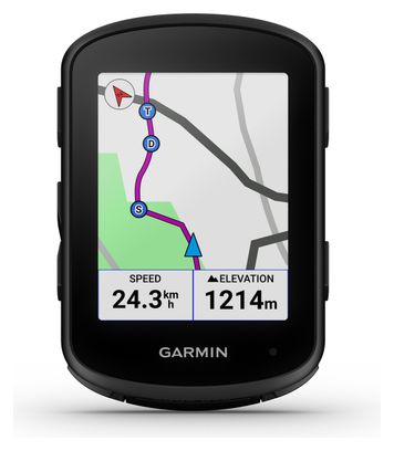 Compteur GPS Garmin Edge 840