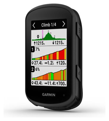 Compteur GPS Garmin Edge 840