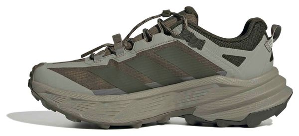 Scarpe da trekking adidas Terrex Freehiker SL GTX Verde Uomo