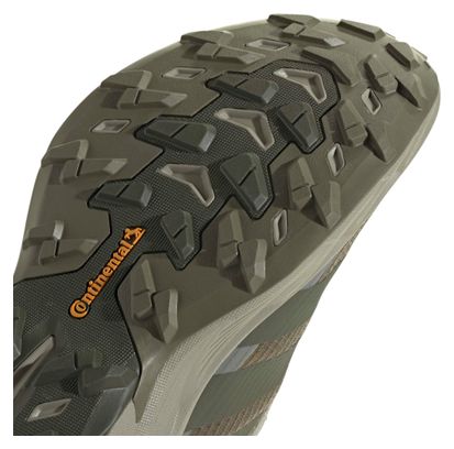 Scarpe da trekking adidas Terrex Freehiker SL GTX Verde Uomo