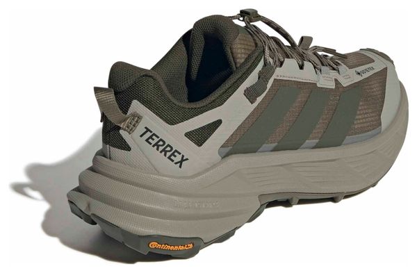 Scarpe da trekking adidas Terrex Freehiker SL GTX Verde Uomo