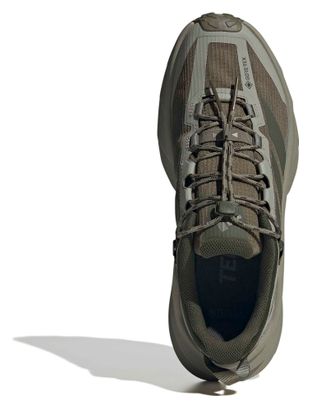 Scarpe da trekking adidas Terrex Freehiker SL GTX Verde Uomo