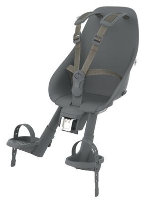 Porte Bébé Avant avec Adaptateur Compact Urban Iki Noir