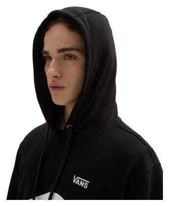 Vans Sidestripe Block Hoodie Blue/Black