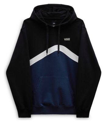 Vans Sidestripe Block Hoodie Blue/Black