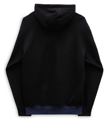 Vans Sidestripe Block Hoodie Blue/Black