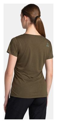 T-shirt fonctionnel pour femme Kilpi GAROVE-W