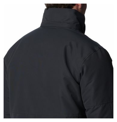 Parka Imperméable Columbia Landroamer Noir