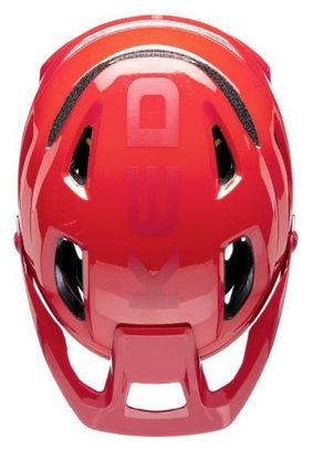KED Casque Vélo Pector Me-1 - Rouge