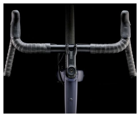 Gravel Bike Trek Checkpoint ALR 4 Sram Apex 11V 700 mm Dark Blue Mat