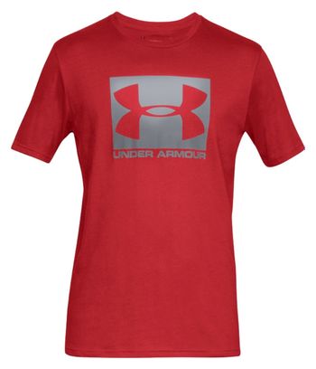 Under Armour Boxed Sportstyle SS Tee 1329581-600  Homme  Rouge  t-shirts