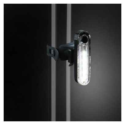 Eclairage avant et arrière 50 Lumen - Eclairage vélo rouge et blanc