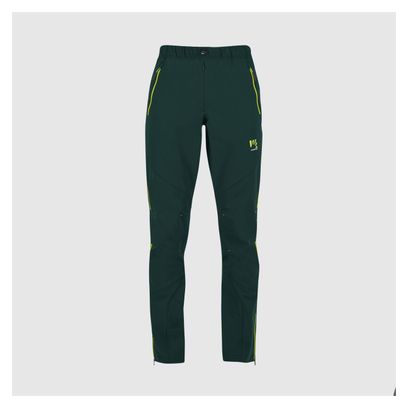 Pantalon Karpos Cevedale Evo Vert
