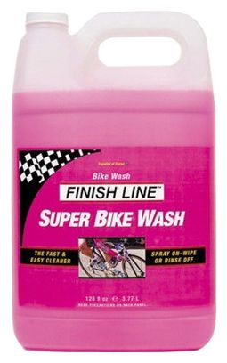 Nettoyant Finish Line Super Bike Wash 3750ml