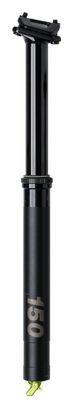 Tija telescópica <p>OneUp Drop</p>per Post V3 Paso interno 150 mm Negro (Sin mando)