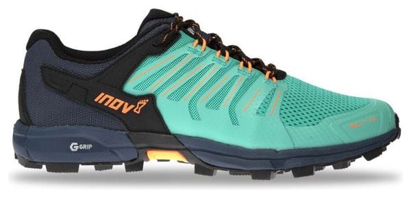 Inov-8 Roclite G 275 Green Blue Women's Trail Shoes