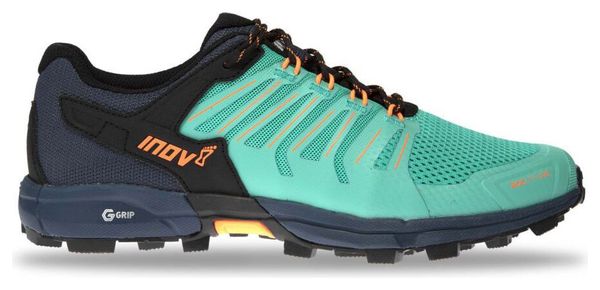 Chaussures de Trail Femme Inov-8 Roclite G 275 Vert Bleu