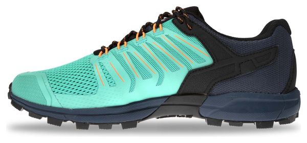 Inov-8 Roclite G 275 Green Blue Women's Trail Shoes
