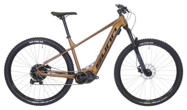 Vélo d'Exposition - VTT Électrique Semi-Rigide Sunn Flash S2 Tektro M350 9V 29'' 500 Wh Cuivre 2023