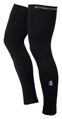 Unisex Etxeondo Luze Black leggings