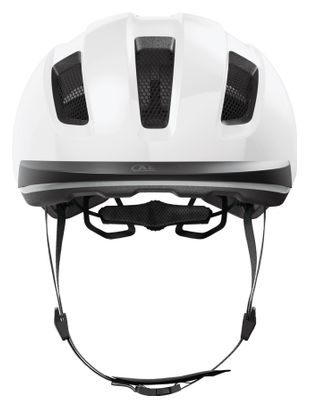 Casco Urbano Abus Purl-Y Gris Titán